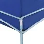 Cenador plegable azul 5x5 m de vidaXL, Carpas y cenadores - Ref: Foro24-48901, Precio: 219,46 €, Descuento: %