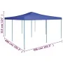 Cenador plegable azul 5x5 m de vidaXL, Carpas y cenadores - Ref: Foro24-48901, Precio: 219,46 €, Descuento: %
