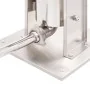 Embutidora manual de acero inoxidable plateado 7 L de vidaXL, Electrodomésticos de cocina - Ref: Foro24-50963, Precio: 242,94...