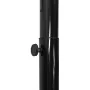 Canasta de baloncesto polietileno negro 258-363 cm de vidaXL, Canastas de baloncesto - Ref: Foro24-93649, Precio: 151,42 €, D...
