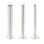 Embutidora manual de acero inoxidable plateado 7 L de vidaXL, Electrodomésticos de cocina - Ref: Foro24-50963, Precio: 242,94...