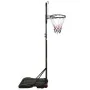 Canasta de baloncesto policarbonato transparente 216-250 cm de vidaXL, Canastas de baloncesto - Ref: Foro24-93657, Precio: 10...
