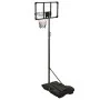 Canasta de baloncesto policarbonato transparente 216-250 cm de vidaXL, Canastas de baloncesto - Ref: Foro24-93657, Precio: 10...