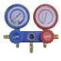 Conjunto de herramientas de manómetro de 2 vías de vidaXL, Calibradores y micrómetros - Ref: Foro24-141656, Precio: 55,72 €, ...