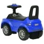 Coche correpasillos azul de vidaXL, Vehículos a pedales o para empujar - Ref: Foro24-80335, Precio: 54,35 €, Descuento: %