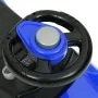 Coche correpasillos azul de vidaXL, Vehículos a pedales o para empujar - Ref: Foro24-80335, Precio: 54,35 €, Descuento: %
