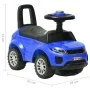 Coche correpasillos azul de vidaXL, Vehículos a pedales o para empujar - Ref: Foro24-80335, Precio: 54,35 €, Descuento: %