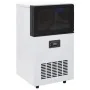 Schwarze Eiswürfelmaschine 45 kg/24 h von vidaXL, Eismaschinen - Ref: Foro24-50759, Preis: 340,16 €, Rabatt: %