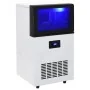 Black ice cube maker 45 kg/24 h by vidaXL, ice machines - Ref: Foro24-50759, Price: 340,16 €, Discount: %