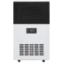 Black ice cube maker 45 kg/24 h by vidaXL, ice machines - Ref: Foro24-50759, Price: 340,16 €, Discount: %
