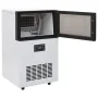 Schwarze Eiswürfelmaschine 45 kg/24 h von vidaXL, Eismaschinen - Ref: Foro24-50759, Preis: 340,16 €, Rabatt: %