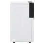 Máquina de hacer cubitos de hielo negra 45 kg/24 h de vidaXL, Máquinas de hielo - Ref: Foro24-50759, Precio: 340,16 €, Descue...