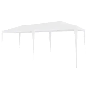 White PE party tent 3x6 m by vidaXL, Tents and gazebos - Ref: Foro24-45079, Price: 85,01 €, Discount: %