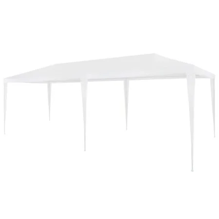 White PE party tent 3x6 m by vidaXL, Tents and gazebos - Ref: Foro24-45079, Price: 85,01 €, Discount: %