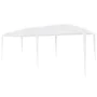 Carpa para fiestas PE blanca 3x6 m de vidaXL, Carpas y cenadores - Ref: Foro24-45079, Precio: 85,01 €, Descuento: %