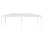 White PE party tent 3x6 m by vidaXL, Tents and gazebos - Ref: Foro24-45079, Price: 85,01 €, Discount: %