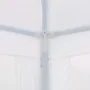 White PE party tent 3x6 m by vidaXL, Tents and gazebos - Ref: Foro24-45079, Price: 85,01 €, Discount: %