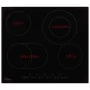 Vitrocerámica con 4 quemadores control táctil 6600 W de vidaXL, Placas de cocina - Ref: Foro24-50785, Precio: 244,53 €, Descu...