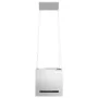 Campana extractora colgante táctil LCD acero inoxidable 37 cm de vidaXL, Extractores - Ref: Foro24-51019, Precio: 208,63 €, D...