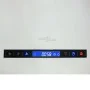Campana extractora colgante táctil LCD acero inoxidable 37 cm de vidaXL, Extractores - Ref: Foro24-51019, Precio: 208,63 €, D...