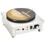 Crepera con bandeja extraíble 40 cm 3000 W de vidaXL, Placas para calentar - Ref: Foro24-50740, Precio: 307,79 €, Descuento: %