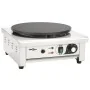 Crepera con bandeja extraíble 40 cm 3000 W de vidaXL, Placas para calentar - Ref: Foro24-50740, Precio: 307,79 €, Descuento: %