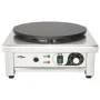 Crepera con bandeja extraíble 40 cm 3000 W de vidaXL, Placas para calentar - Ref: Foro24-50740, Precio: 307,79 €, Descuento: %