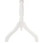 Maniquí de busto de mujer algodón blanco con rayas de vidaXL, Galanes de noche - Ref: Foro24-30031, Precio: 80,05 €, Descuent...