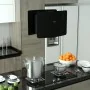 Campana extractora colgante táctil LCD vidrio templado de vidaXL, Extractores - Ref: Foro24-51023, Precio: 309,60 €, Descuent...