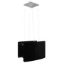 Campana extractora colgante táctil LCD vidrio templado de vidaXL, Extractores - Ref: Foro24-51023, Precio: 309,60 €, Descuent...
