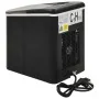Eiswürfelbereiter 1,4 L 15 kg / 24 h schwarz von vidaXL, Eismaschinen - Ref: Foro24-50756, Preis: 165,88 €, Rabatt: %