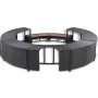 Revestimiento de bañera de hidromasaje de ratán sintético negro de vidaXL, Accesorios para piscinas y spa - Ref: Foro24-41454...