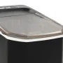 Eiswürfelbereiter 1,4 L 15 kg / 24 h schwarz von vidaXL, Eismaschinen - Ref: Foro24-50756, Preis: 165,88 €, Rabatt: %