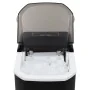 Eiswürfelbereiter 1,4 L 15 kg / 24 h schwarz von vidaXL, Eismaschinen - Ref: Foro24-50756, Preis: 165,88 €, Rabatt: %
