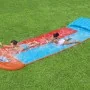 Bestway Tobogán acuático de doble pista H2OGO de Bestway, Toboganes acuáticos para piscinas - Ref: Foro24-93320, Precio: 32,3...