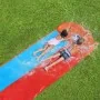 Bestway Tobogán acuático de doble pista H2OGO de Bestway, Toboganes acuáticos para piscinas - Ref: Foro24-93320, Precio: 32,3...