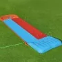 Bestway Tobogán acuático de doble pista H2OGO de Bestway, Toboganes acuáticos para piscinas - Ref: Foro24-93320, Precio: 32,3...