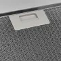 Wand-Dunstabzugshaube aus Stahl und weißem Hartglas, 60 cm von vidaXL, Extraktoren - Ref: Foro24-51668, Preis: 144,55 €, Raba...