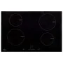 Placa de inducción con 4 quemadores control táctil 77 cm 7000 W de vidaXL, Placas de cocina - Ref: Foro24-51439, Precio: 331,...
