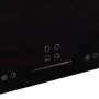 Placa de inducción con 4 quemadores control táctil 77 cm 7000 W de vidaXL, Placas de cocina - Ref: Foro24-51439, Precio: 331,...