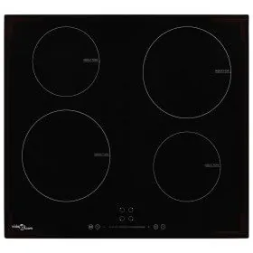 Placa de inducción con 4 quemadores control táctil 7000 W de vidaXL, Placas de cocina - Ref: Foro24-50787, Precio: 316,66 €, ...