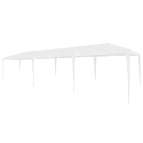 White PE party tent 3x9 m by vidaXL, Tents and gazebos - Ref: Foro24-45080, Price: 111,63 €, Discount: %