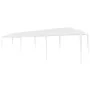 Carpa para fiestas PE blanca 3x9 m de vidaXL, Carpas y cenadores - Ref: Foro24-45080, Precio: 111,63 €, Descuento: %