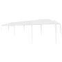 Weißes PE-Partyzelt 3x9 m von vidaXL, Zelte und Pavillons - Ref: Foro24-45080, Preis: 111,63 €, Rabatt: %