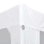 Carpa para fiestas PE blanca 3x9 m de vidaXL, Carpas y cenadores - Ref: Foro24-45080, Precio: 111,63 €, Descuento: %