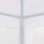 Carpa para fiestas PE blanca 3x9 m de vidaXL, Carpas y cenadores - Ref: Foro24-45080, Precio: 111,63 €, Descuento: %