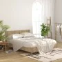 Cabecero de cama madera contrachapada Sonoma 160x1,5x80 cm de vidaXL, Cabeceros y pies de cama - Ref: Foro24-811037, Precio: ...