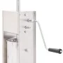 Embutidora manual de acero inoxidable plateado 5 L de vidaXL, Electrodomésticos de cocina - Ref: Foro24-50962, Precio: 232,70...
