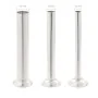 Embutidora manual de acero inoxidable plateado 5 L de vidaXL, Electrodomésticos de cocina - Ref: Foro24-50962, Precio: 232,70...