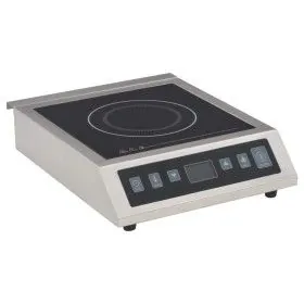 Placa de inducción eléctrica con pantalla táctil 3500 W de vidaXL, Placas para calentar - Ref: Foro24-50981, Precio: 178,10 €...